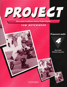 Project 4 - Pracovní sešit - obálka
