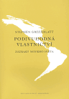 Podivuhodná vlastnictví (Zázraky nového světa) - obálka