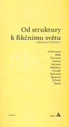 Od struktury k fikčnímu světu (Lubomíru Doležalovi) - obálka