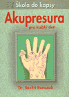 Akupresura pro každý den - obálka