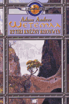 Rytíři kněžny Rhonwen (Wetemaa) - obálka
