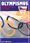 Olympismus - obálka