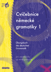 Cvičebnice německé gramatiky 1 (Übungsbuch der deutschen Grammatik) - obálka