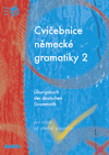 Cvičebnice německé gramatiky 2 (Übungsbuch der deutschen Grammatik) - obálka