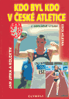 Kdo byl kdo v české atletice - obálka