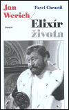 Jan Werich - Elixír života - obálka