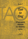 Obálka titulu Tao te-ťing