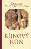 Říjnový kůň - obálka