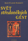 Svět středověkých gest - obálka