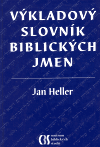 Výkladový slovník biblických jmen - obálka