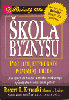 Škola byznysu (Pro lidi, kteří rádi pomáhají lidem) - obálka