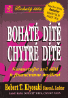 Bohaté dítě, chytré dítě (Nastartujte své děti k finančnímu myšlení) - obálka