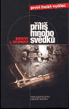 Příliš mnoho svědků - obálka
