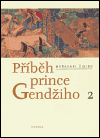 Příběh prince Gendžiho 2. - obálka