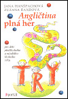 Angličtina plná her (pro děti předškolního a mladšího školního věku) - obálka