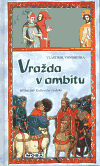 Vražda v ambitu - obálka