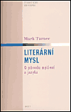 Literární mysl (O původu myšlení a jazyka) - obálka