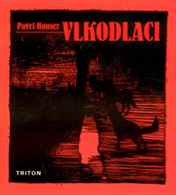 Obálka titulu Vlkodlaci