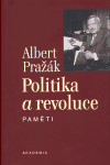 Politika a revoluce (Paměti) - obálka
