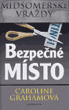 Bezpečné místo (Midsomerské vraždy) - obálka