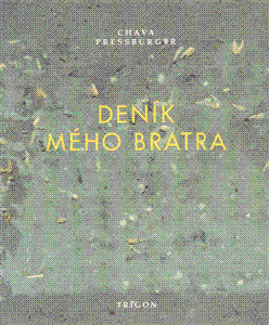 Deník mého bratra - obálka