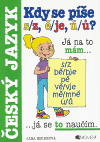 Kdy se píše s/z, ě/je, ú/ů? - obálka