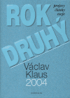 Rok druhý (Projevy, články, eseje) - obálka