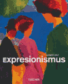 Expresionismus - obálka