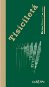 Tisíciletá - obálka