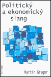 Politický a ekonomický slang - obálka