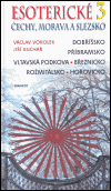 Esoterické Čechy, Morava a Slezsko 3 - obálka