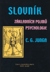 Slovník základních pojmů psychologie C. G. Junga - obálka