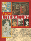 Atlas literatury - obálka