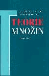 Teorie množin - obálka