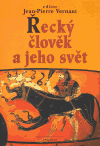 Řecký člověk a jeho svět - obálka
