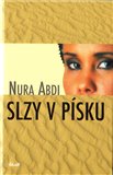Slzy v písku - obálka