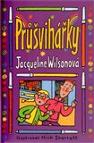 Průšvihářky - obálka