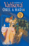 Orel a had - obálka