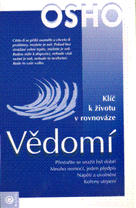 Vědomí - Klíč k životu v rovnováze - obálka