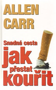 Obálka titulu Snadná cesta jak přestat kouřit