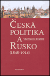 Česká politika a Rusko - obálka