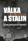 Válka a Stalin očima sovětských generálů - obálka