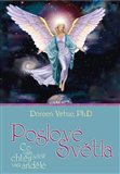 Poslové světla (Co vám chtějí sdělit vaši andělé) - obálka
