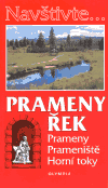 Prameny řek - obálka