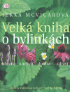 Velká kniha o bylinkách - obálka