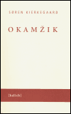 Okamžik - obálka