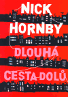 Dlouhá cesta dolů - obálka