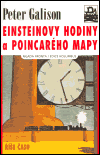 Einsteinovy hodiny a Poincarého mapy (Říše času) - obálka