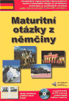Maturitní otázky z němčiny + CD - obálka