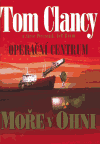 Operační centrum – Moře v ohni - obálka